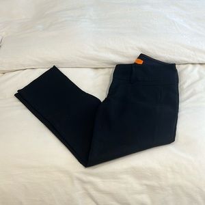Crop pants. Size 2